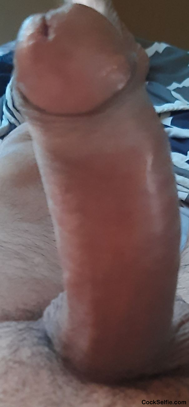 For someone very special - Cock Selfie