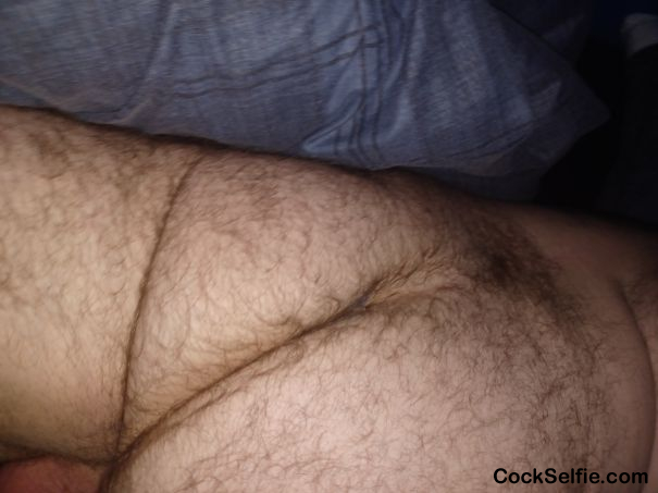 My fat faggot virgin ass - Cock Selfie