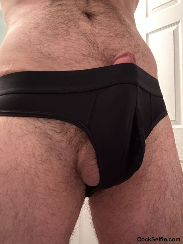 Do these look too tight? - Cock Selfie