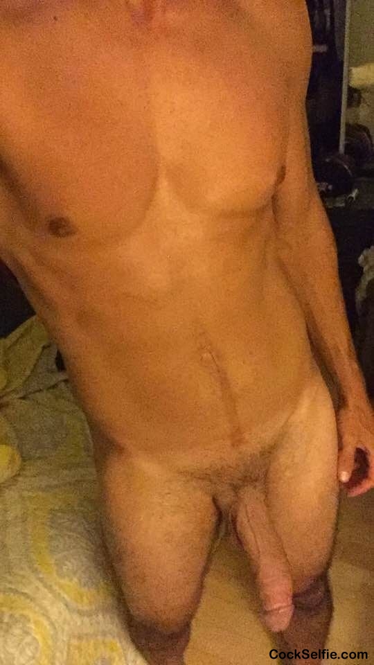 Hanging out - Cock Selfie