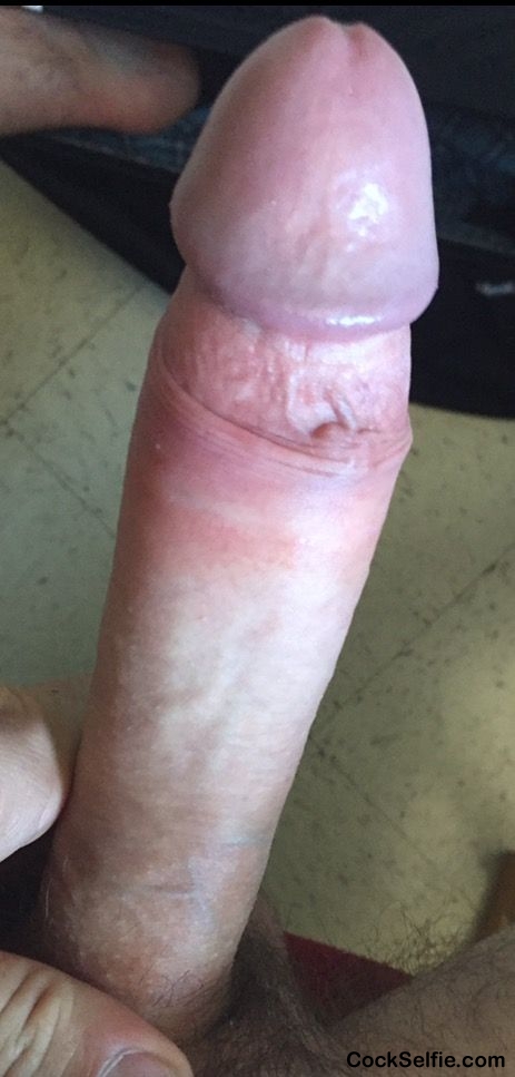 Suck it balls deep - Cock Selfie