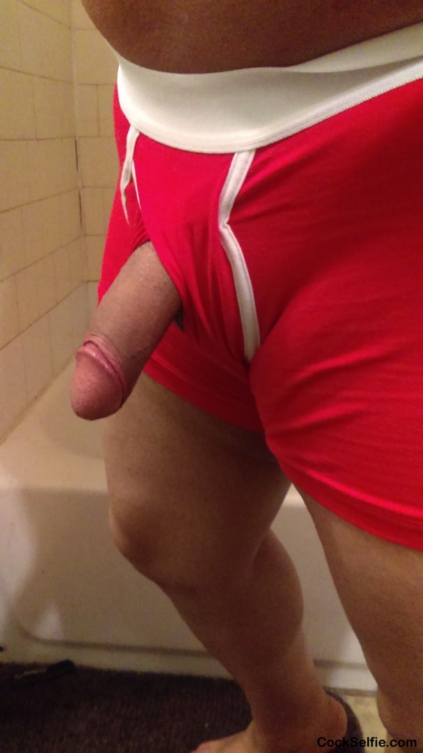 Like my cock ? - Cock Selfie