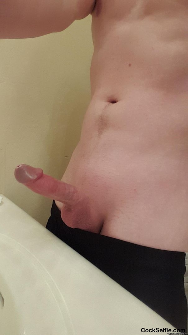 I Want To Be Sucked Off - Cock Selfie