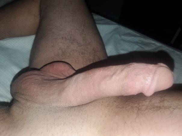  - Cock Selfie