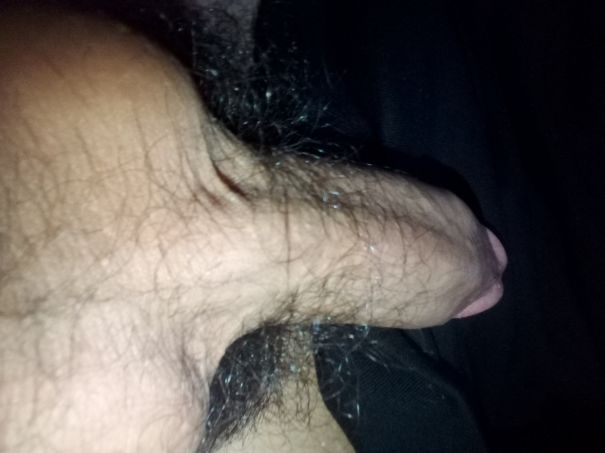  - Cock Selfie