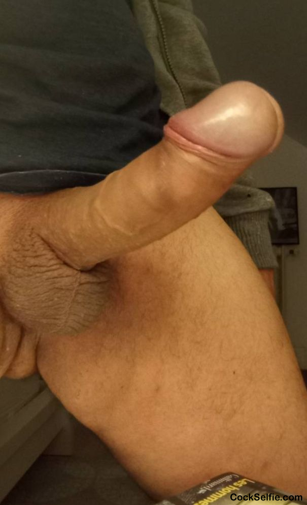  - Cock Selfie