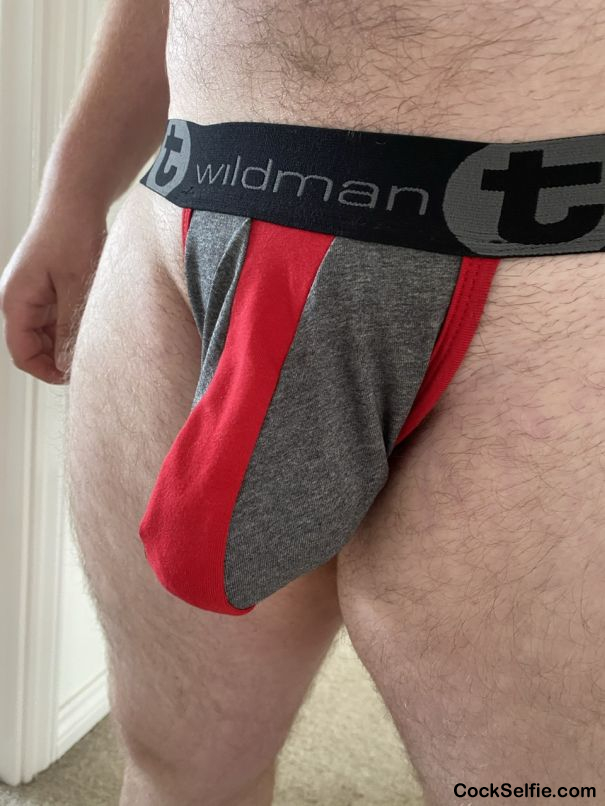 My bulge - Cock Selfie