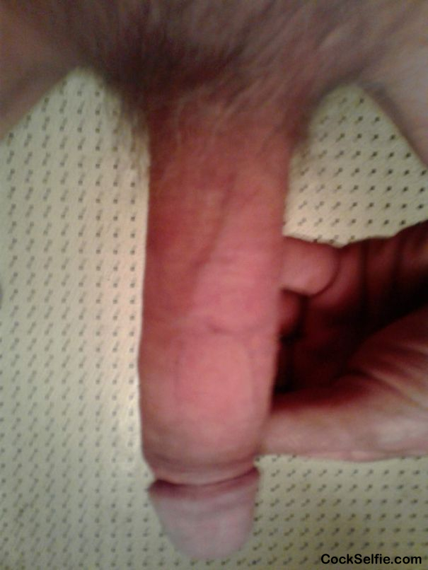 Bored and horny - Cock Selfie