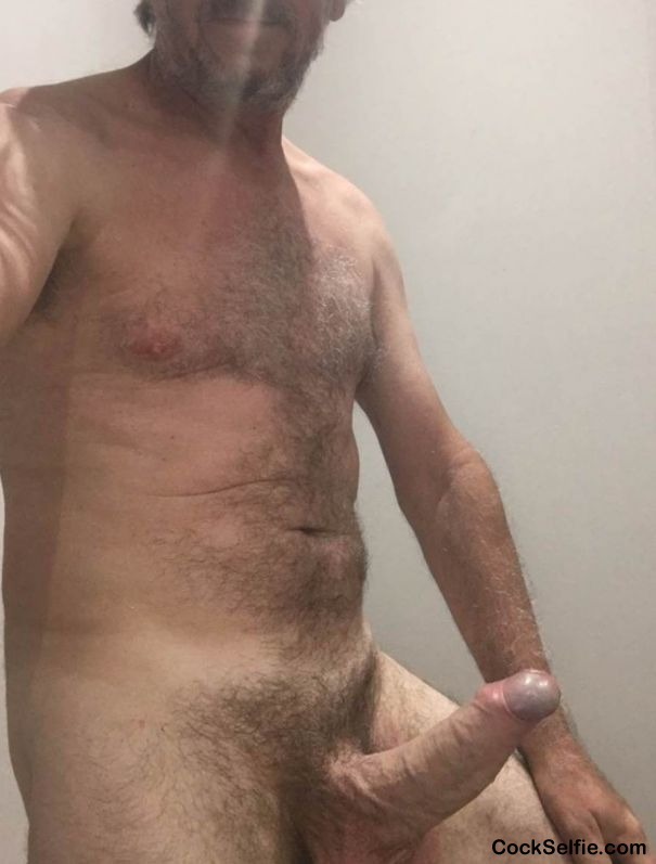 Ready and wai - Cock Selfie