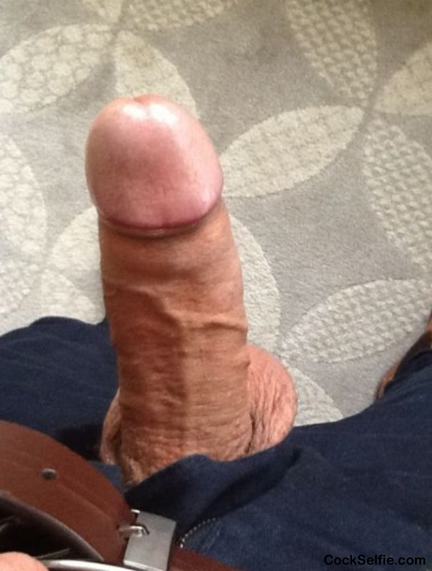  - Cock Selfie