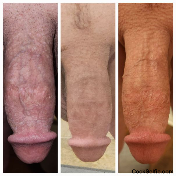 Which one do you like the best? - Cock Selfie