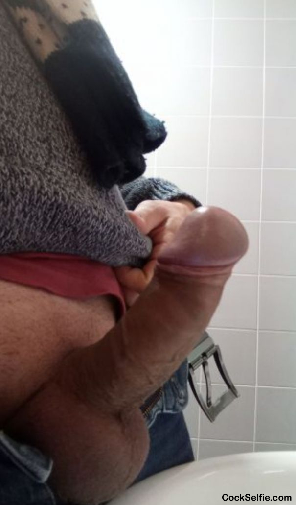  - Cock Selfie