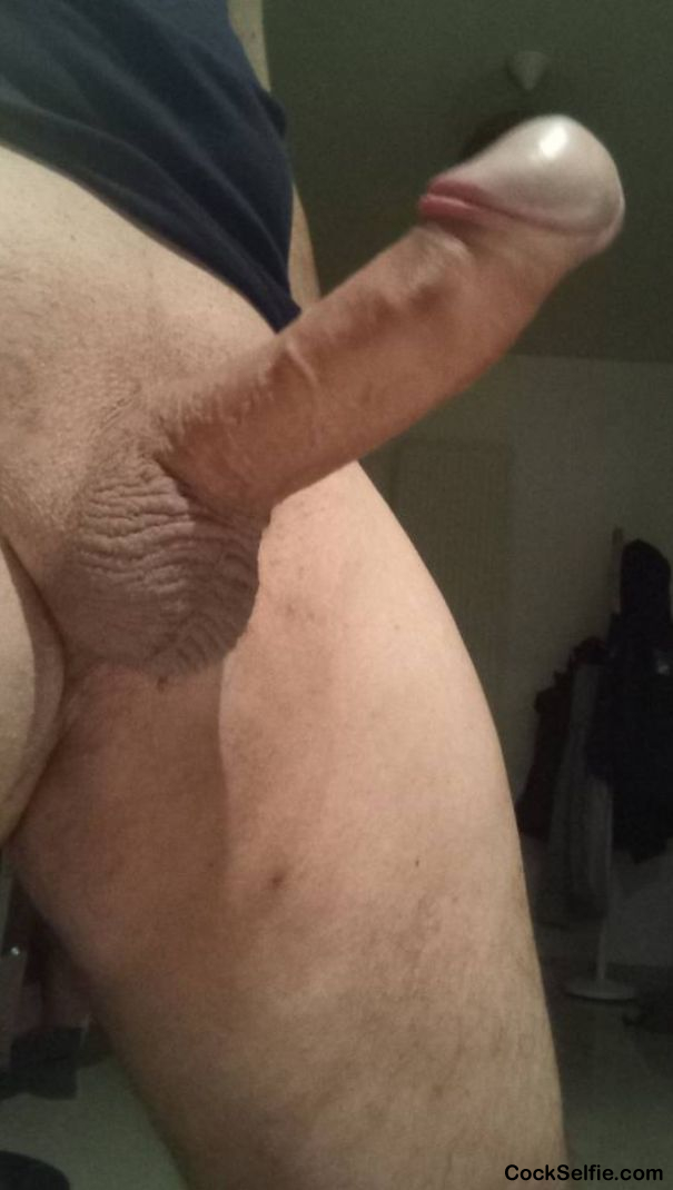  - Cock Selfie