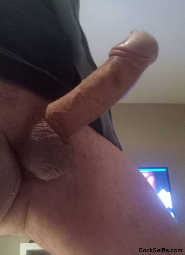  - Cock Selfie