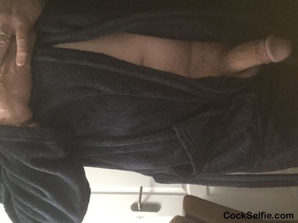 Whoops - Cock Selfie