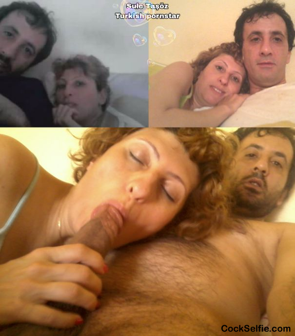 Olgun "Sule Tasoz" pornosu - Cock Selfie