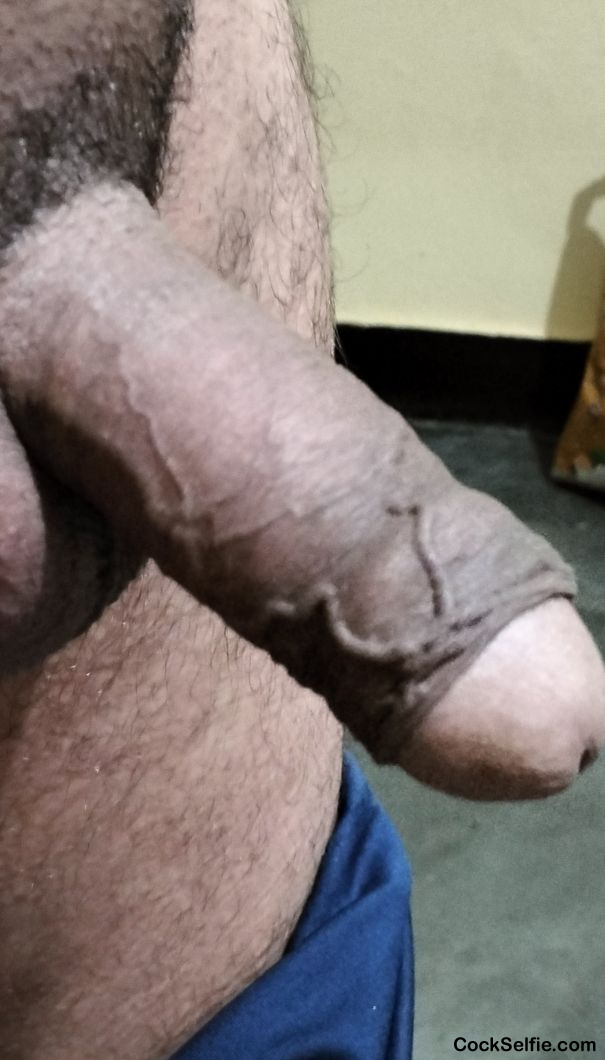  - Cock Selfie