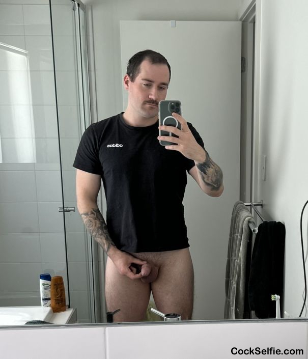 Small penis - Cock Selfie