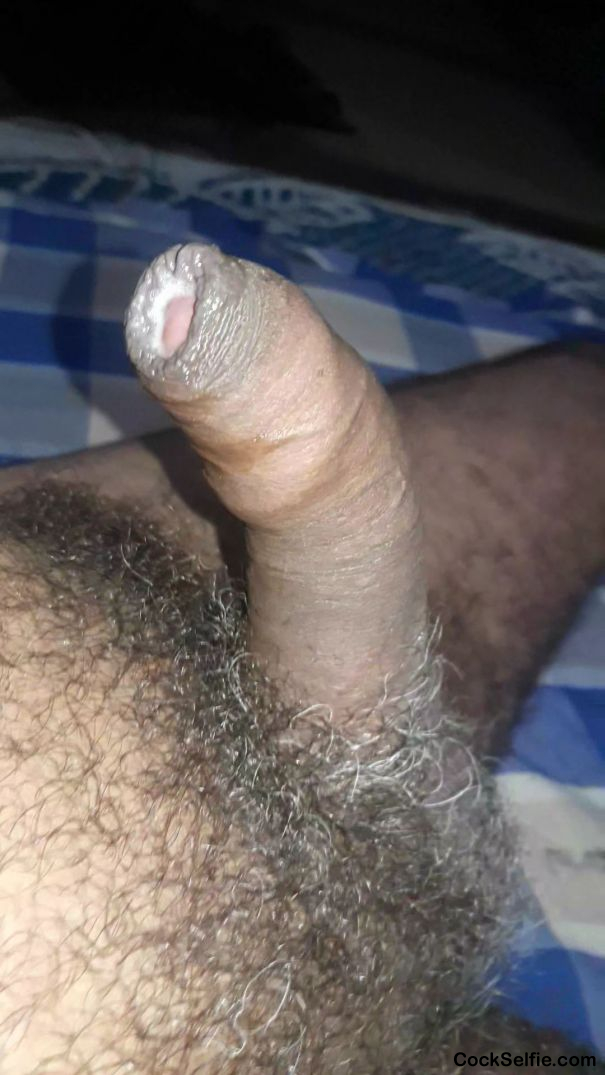 Who want suck my cock sticknes comment me - Cock Selfie