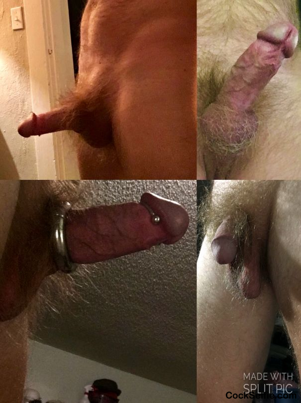 Rate my cock - Cock Selfie