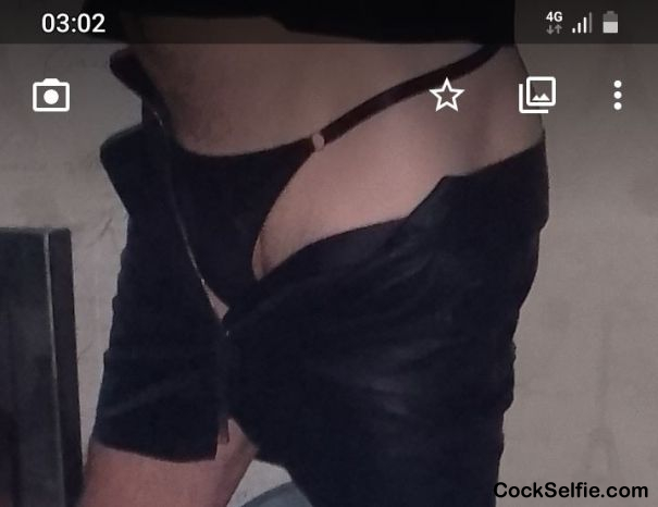 Kinky - Cock Selfie