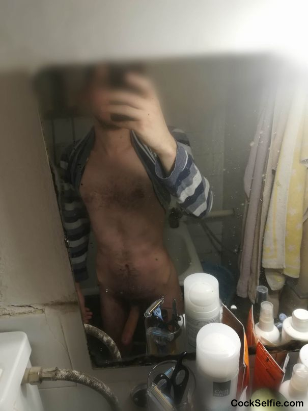  - Cock Selfie