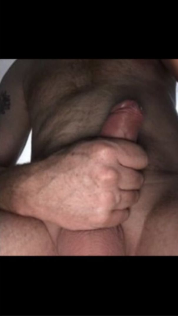 Horny - Cock Selfie