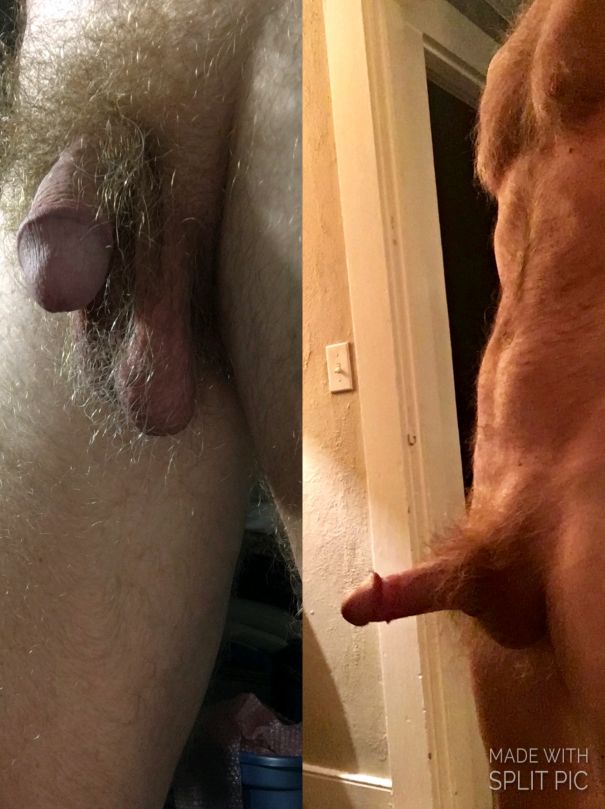  - Cock Selfie