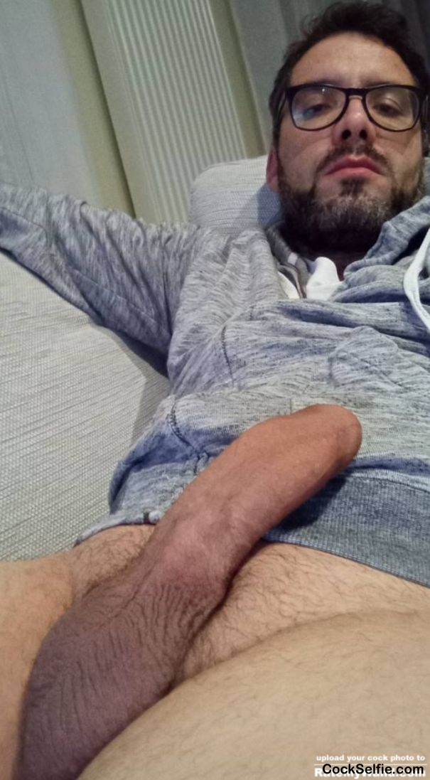  - Cock Selfie