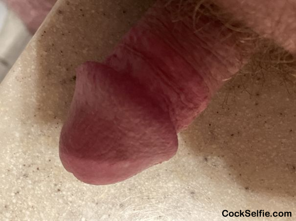 Not goo enoughâ€¦ - Cock Selfie