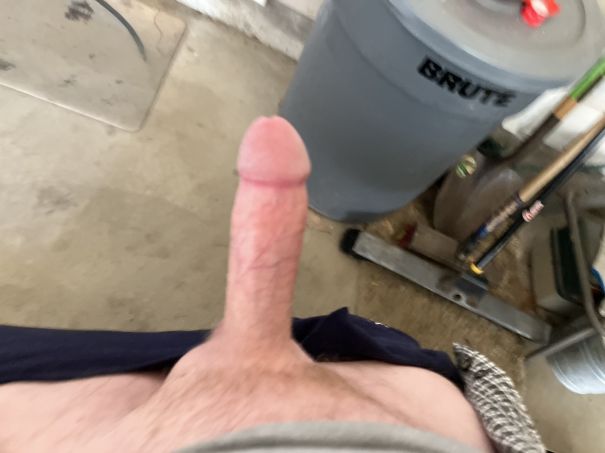  - Cock Selfie