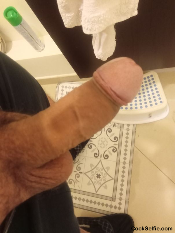  - Cock Selfie