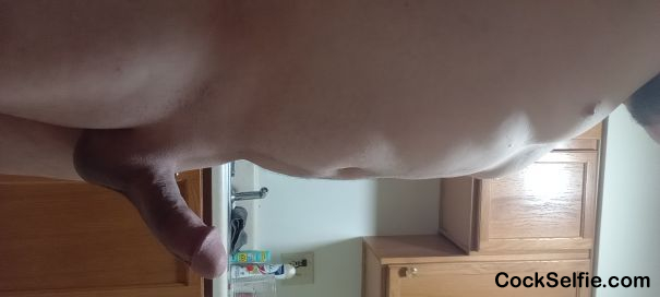 You like my big cock - Cock Selfie