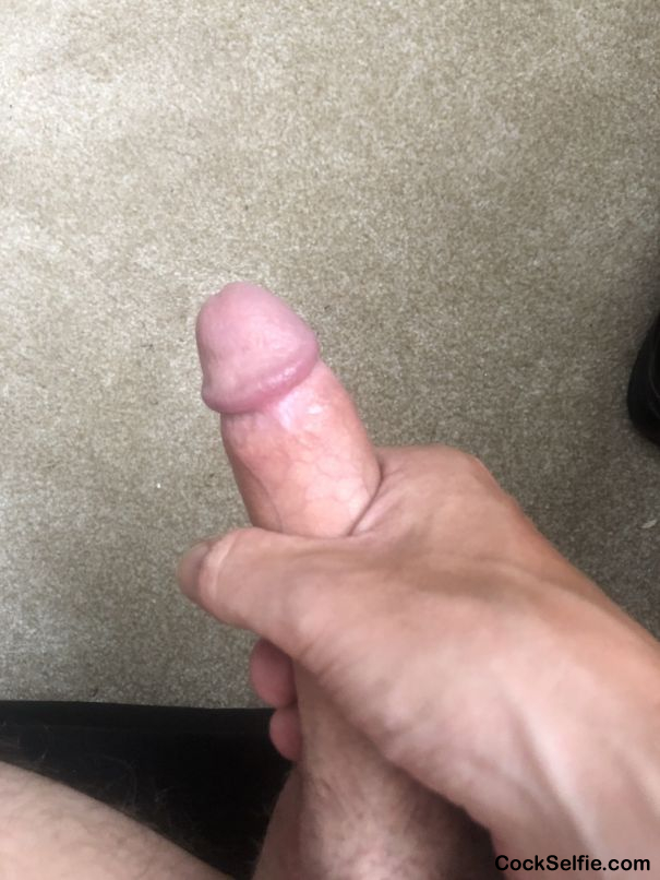  - Cock Selfie