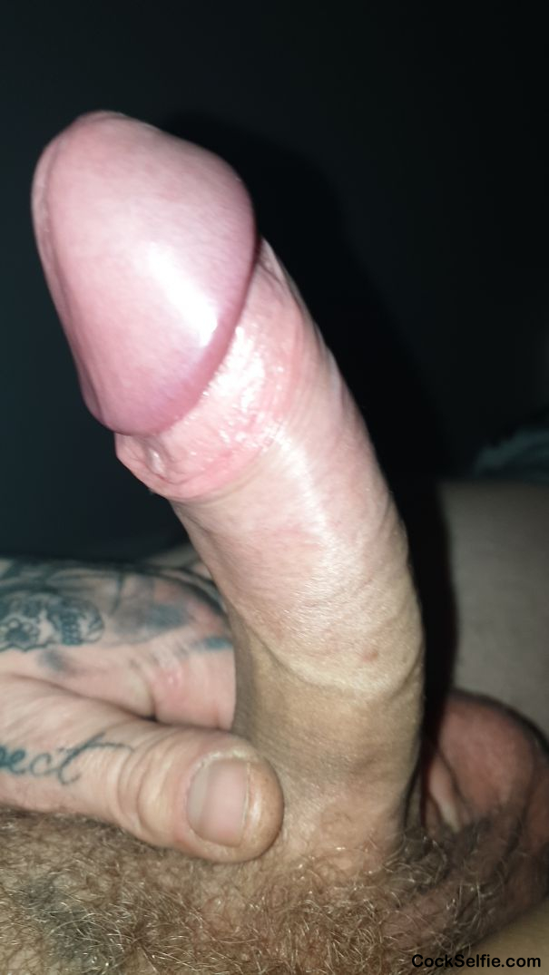 So hard and horney for some cock - Cock Selfie