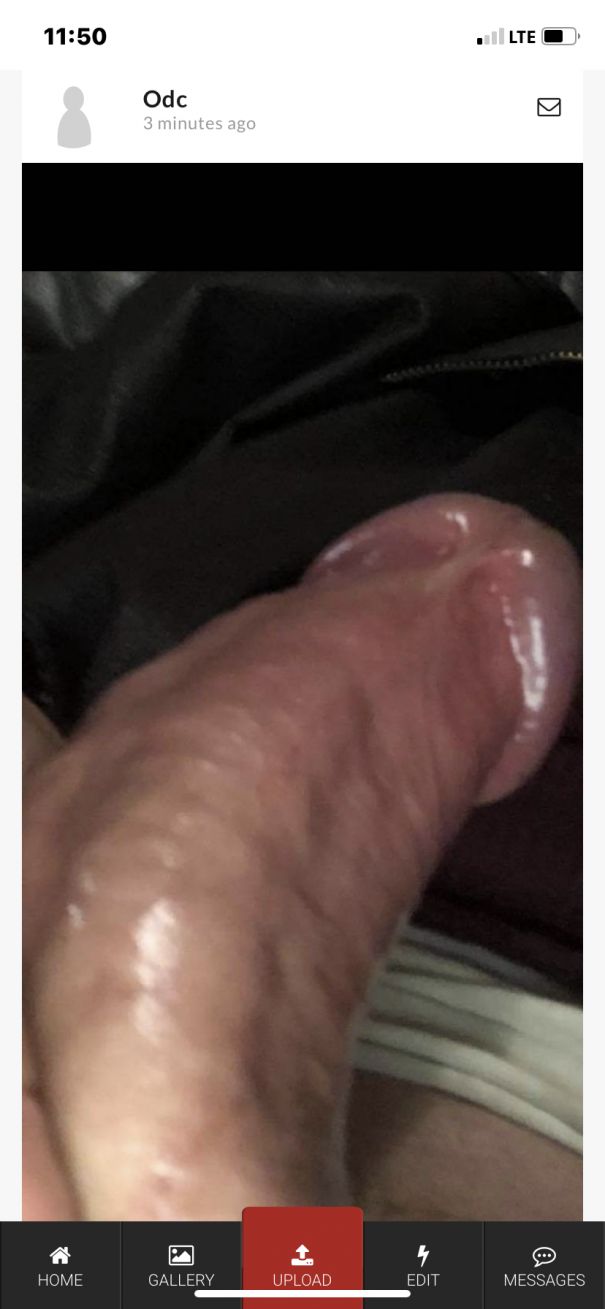  - Cock Selfie