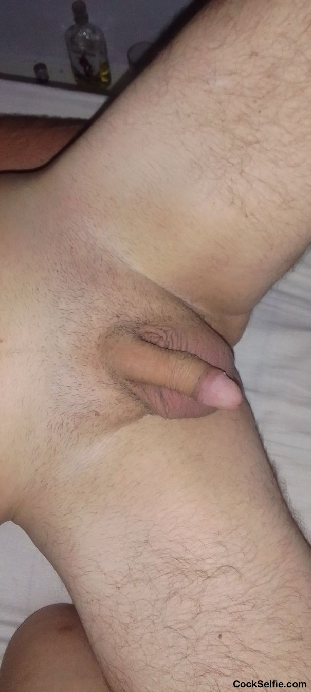  - Cock Selfie