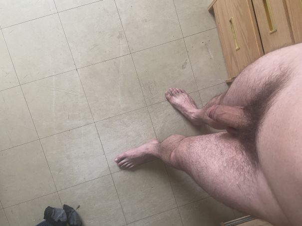  - Cock Selfie