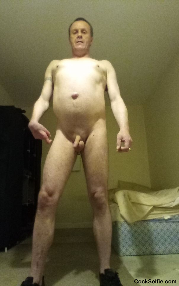 Promiscuous - Cock Selfie