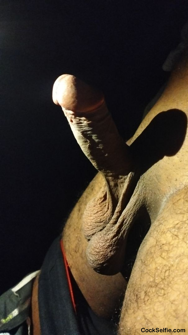 Naked dick - Cock Selfie