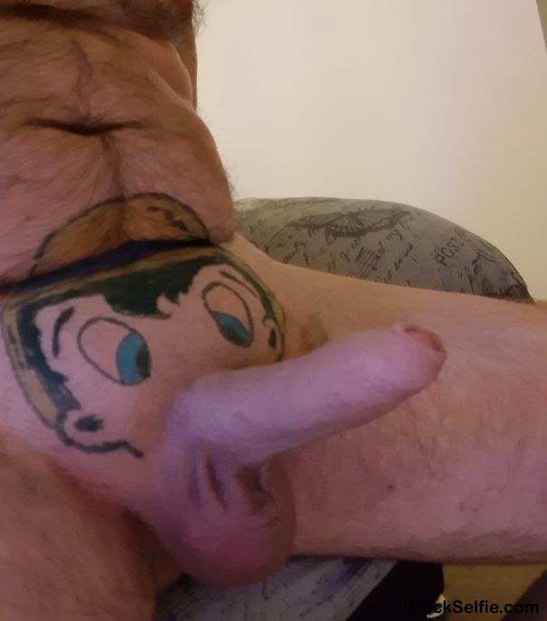 Honestly I'm not lying !!! - Cock Selfie