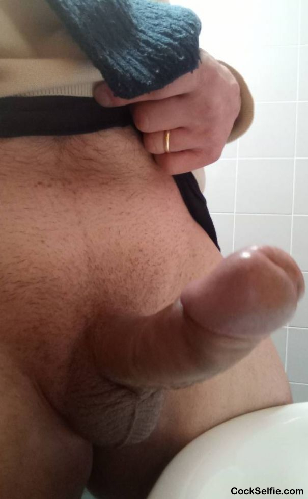  - Cock Selfie