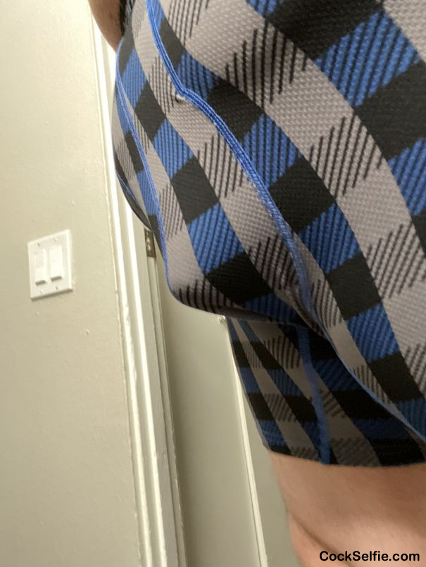 My bulge - Cock Selfie