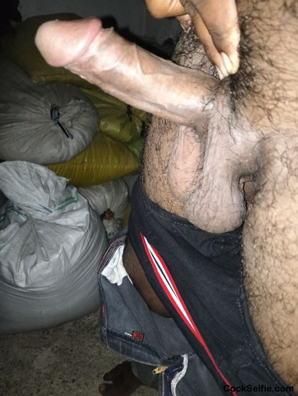 Naked dick - Cock Selfie