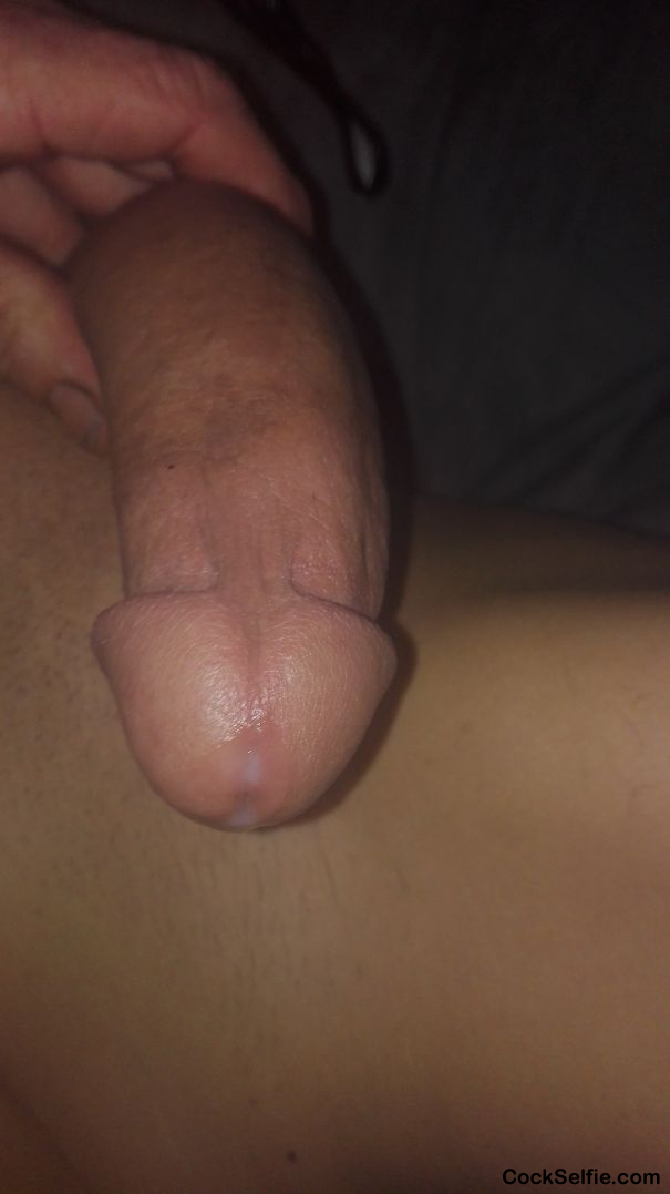  - Cock Selfie