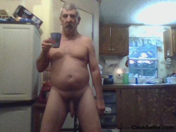  - Cock Selfie