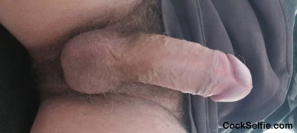  - Cock Selfie