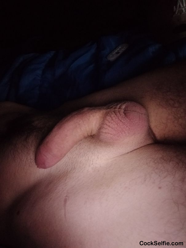 Need some pussy to make it happy but what you think on a soft - Cock Selfie