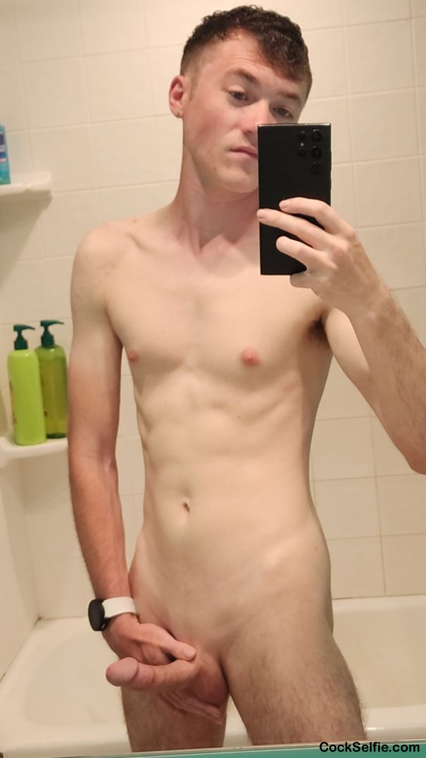 Me Naked! - Cock Selfie