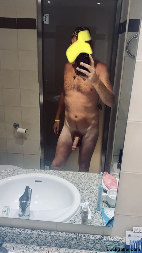  - Cock Selfie